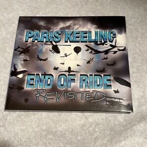 NEW End of ride revisited by Paris Keeling CD